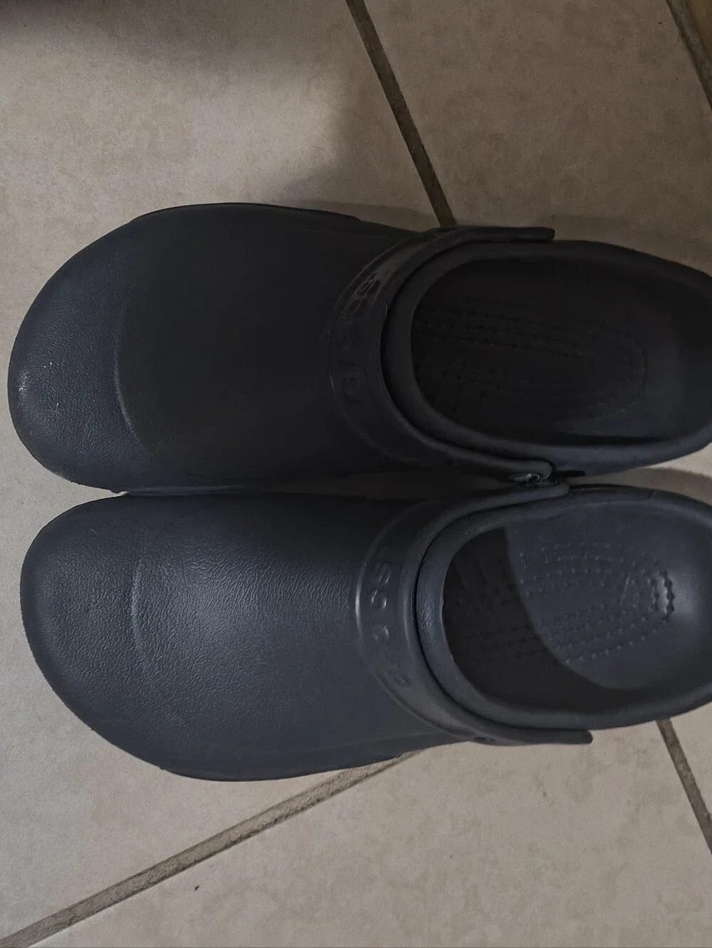 Men's Crocs 12